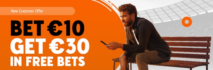 888sport Free Bets Offer