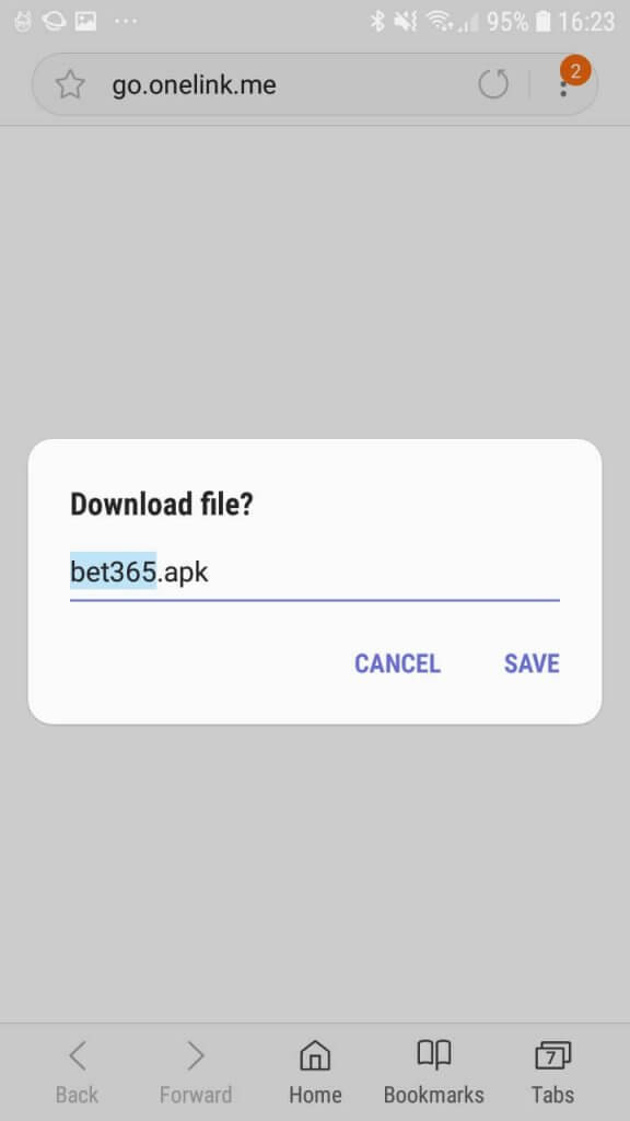 bet365 download apk file