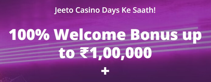 Casino Days Bonus