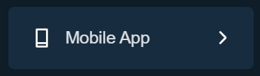Mobile App Rajabets