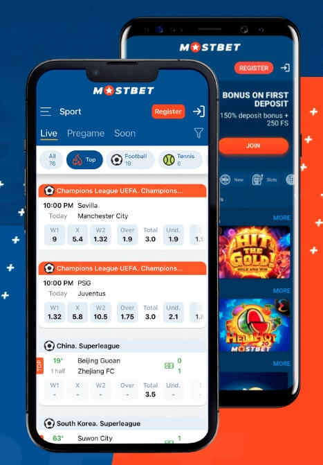 Mostbet Mobile App Review