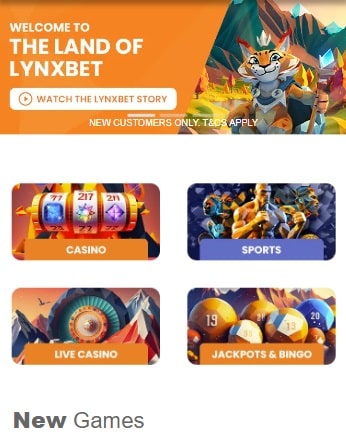 LynxBet App
