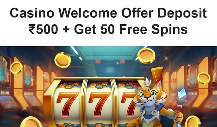 LynxBet Welcome Bonus Casino 